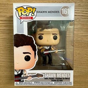 Official Shawn Mendes 161 Funko Pop